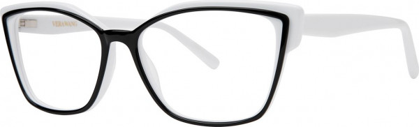 Vera Wang V718 Eyeglasses, Domino