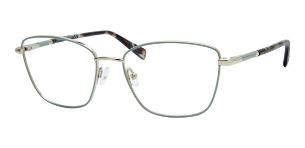 Banana Republic BR 224 Eyeglasses, 6CR SAGE