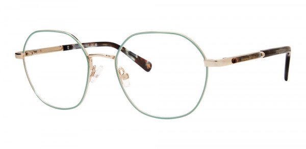 Banana Republic BR 227 Eyeglasses, 6CR SAGE