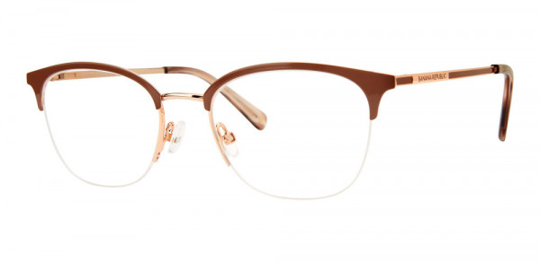 Banana Republic BR 229 Eyeglasses, 09Q BROWN