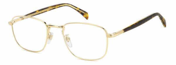 David Beckham DB 1138 Eyeglasses, 6J G 06J GOLD HAVN