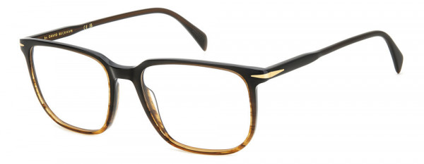 David Beckham DB 1141 Eyeglasses, 9W B S9W BLUEBRWN