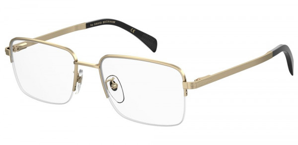 David Beckham DB 1150 Eyeglasses, 5G G J5G GOLD