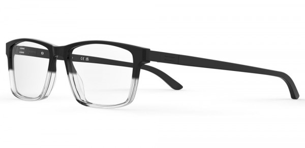 Safilo Elasta E 3132 Eyeglasses, 7C5 BLACKCRY