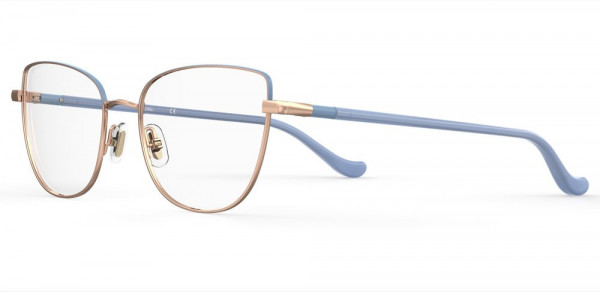 Safilo Emozioni EM 8506 Eyeglasses, DDB GOLD COPP