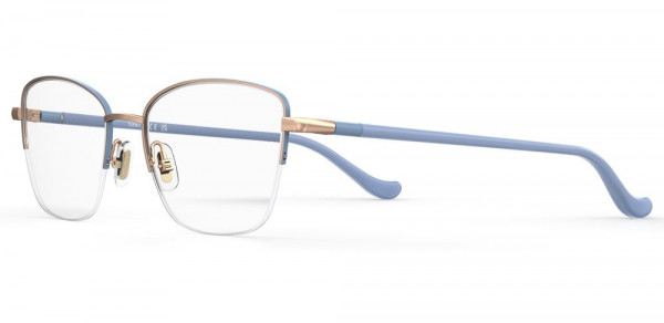 Safilo Emozioni EM 8510 Eyeglasses, DDB GOLD COPP