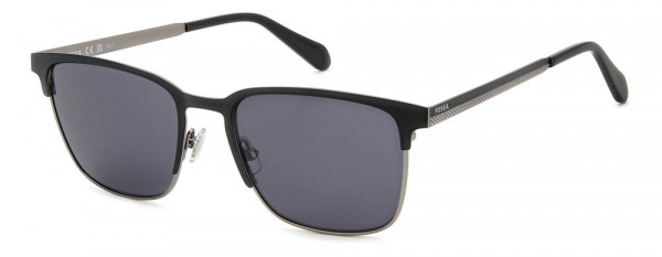 Fossil FOS 2142/G/S Sunglasses, 003 MTTBLACK