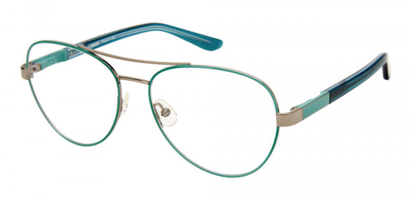 Juicy Couture JU 324 Eyeglasses