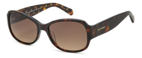 Juicy Couture JU 633/S Sunglasses, 086 HVN