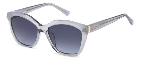 Juicy Couture JU 634/G/S Sunglasses, 63M CRYGREY