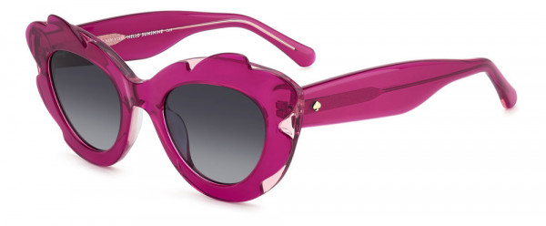 Kate Spade AHMEIRA/G/S Sunglasses, 35J PINK