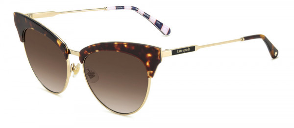 Kate Spade ALVI/G/S Sunglasses, 086 HVN