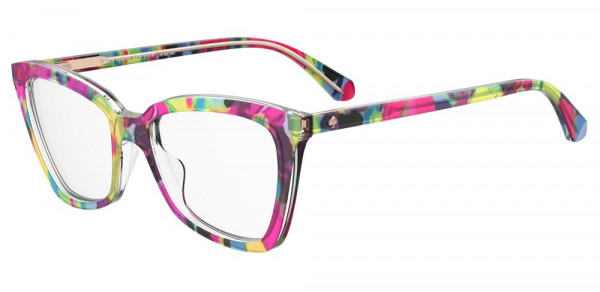 Kate Spade GAIA Eyeglasses, 4QX CRYMULTIC