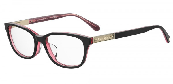 Kate Spade HAZEN/F Eyeglasses, 3H2 BLACKPINK