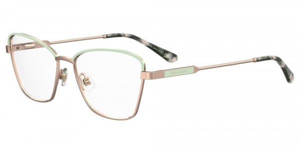 Kate Spade LIORA/G Eyeglasses, 000 ROSE GOLD