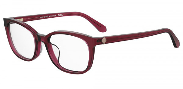 Kate Spade LUELLA/F Eyeglasses, C9A RED