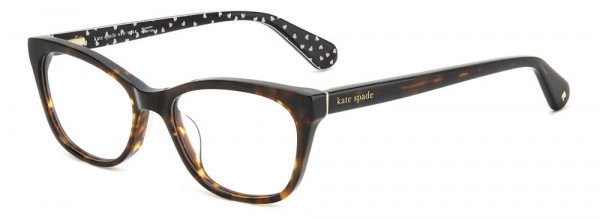 Kate Spade POSI Eyeglasses, 086 HVN