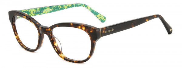 Kate Spade ZELDA Eyeglasses, 086 HVN