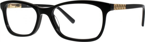 Helium Paris 4325 Eyeglasses, Black