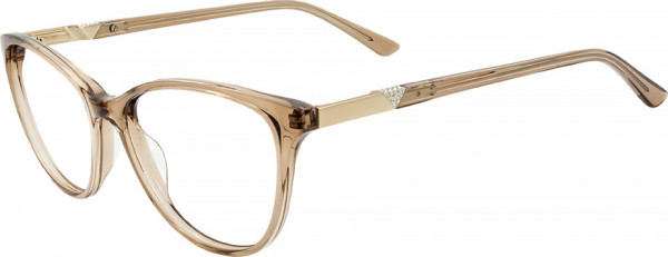 Port Royale ELAINE Eyeglasses, C-1 Mocha