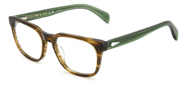 rag & bone RNB7060/G Eyeglasses