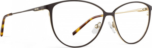 Rip Curl RC2100 Eyeglasses, C-1 Chocolate