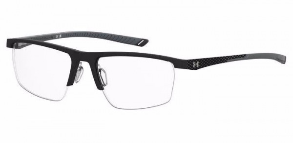 UNDER ARMOUR UA 5060/G Eyeglasses, 3M C 63M CRYGREY