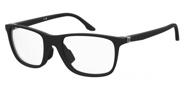 UNDER ARMOUR UA 5069/G Eyeglasses, 03 M 003 MTTBLACK