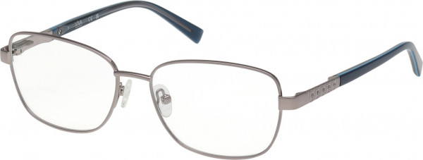 Viva VV50009 Eyeglasses, 010 - Shiny Light Ruthenium / Shiny Light Ruthenium