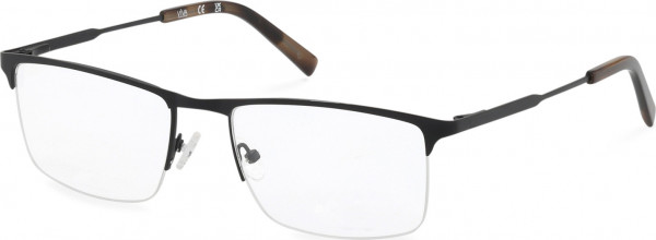 Viva VV50004 Eyeglasses, 002 - Matte Black / Matte Black