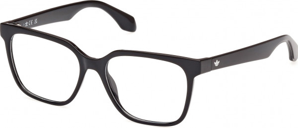 adidas Originals OR5088 Eyeglasses, 001 - Shiny Black / Shiny Black