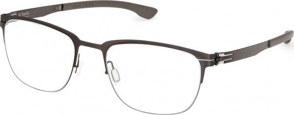 ic! berlin IC5064-D THE LONE WOLF LARGE Eyeglasses