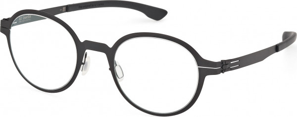 ic! berlin IC5040-D MINHO Eyeglasses, 002 - Matte Black / Matte Black