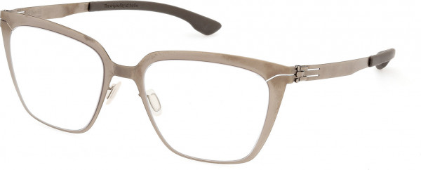 ic! berlin IC5013 EVELYN Eyeglasses, 035 - Matte Light Bronze / Matte Light Bronze