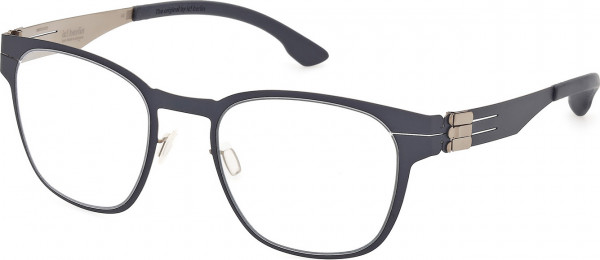 ic! berlin IC5007 EDGAR Eyeglasses, 035 - Matte Light Bronze / Matte Light Bronze