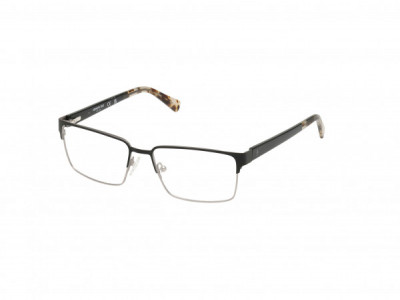 Kenneth Cole New York KC50008 Eyeglasses, 002 - Matte Black / Matte Black