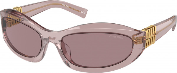 Miu Miu MU 14ZS Sunglasses