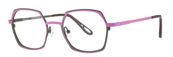 Glacee GL7031 Eyeglasses