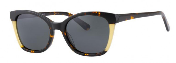 One Sun SUN 310 Sunglasses, C2 GREY DEMI GRN