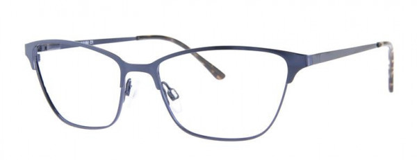 Vue V1164 Eyeglasses, C2 BLACK