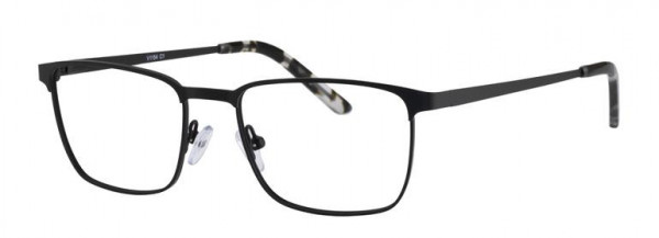 Vue V1154 Eyeglasses, C2 SILVER