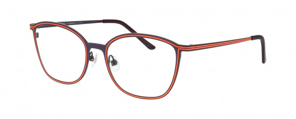 Prodesign Denmark LINED 2 Eyeglasses