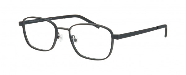 Prodesign Denmark AROS 4 Eyeglasses, BLACK MEDIUM MATT