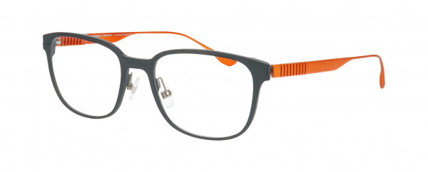 Prodesign Denmark PROFLEX 2 Eyeglasses, ANTRACITE DARK MATT