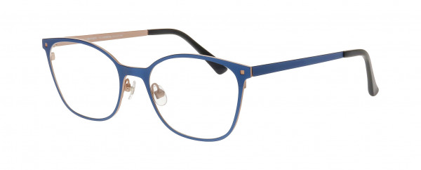 Prodesign Denmark SQUARE 2 Eyeglasses, BLUE LIGHT MATT