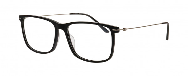 Prodesign Denmark DISC 3 Eyeglasses, BLACK DARK MATT