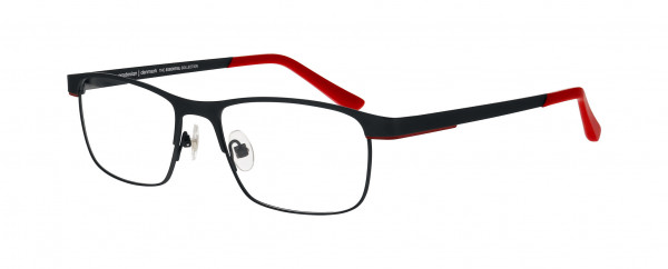 Prodesign Denmark RACE 5 Eyeglasses, ANTRACITE MEDIUM MATT