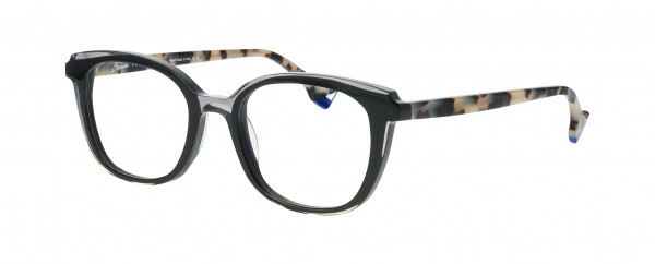 Face a Face BOCCA NAOKO 2 Eyeglasses, BLACK