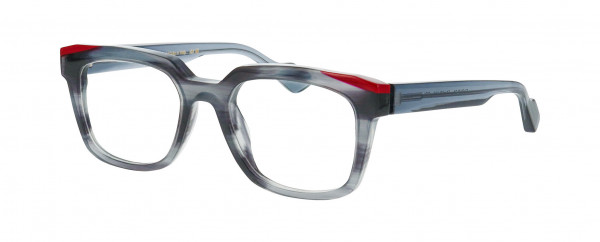 Face a Face CARAR 1 Eyeglasses, BLUE COBALT GRADIENT