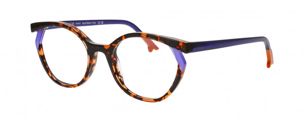 Face a Face BOCCA KUMA 1 Eyeglasses, BLUE OPALE TORTOISE